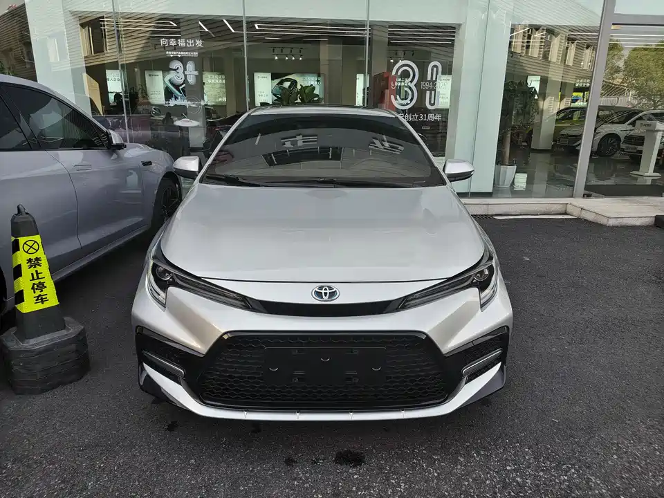 Toyota Lei Ling