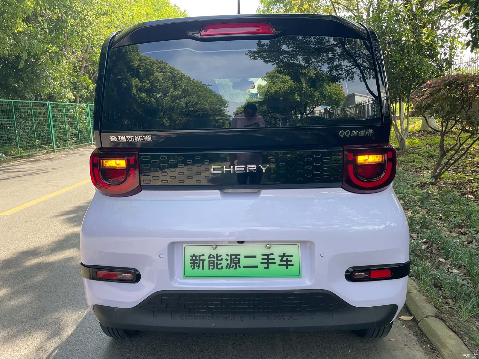 Chery QQ, 2023 6
