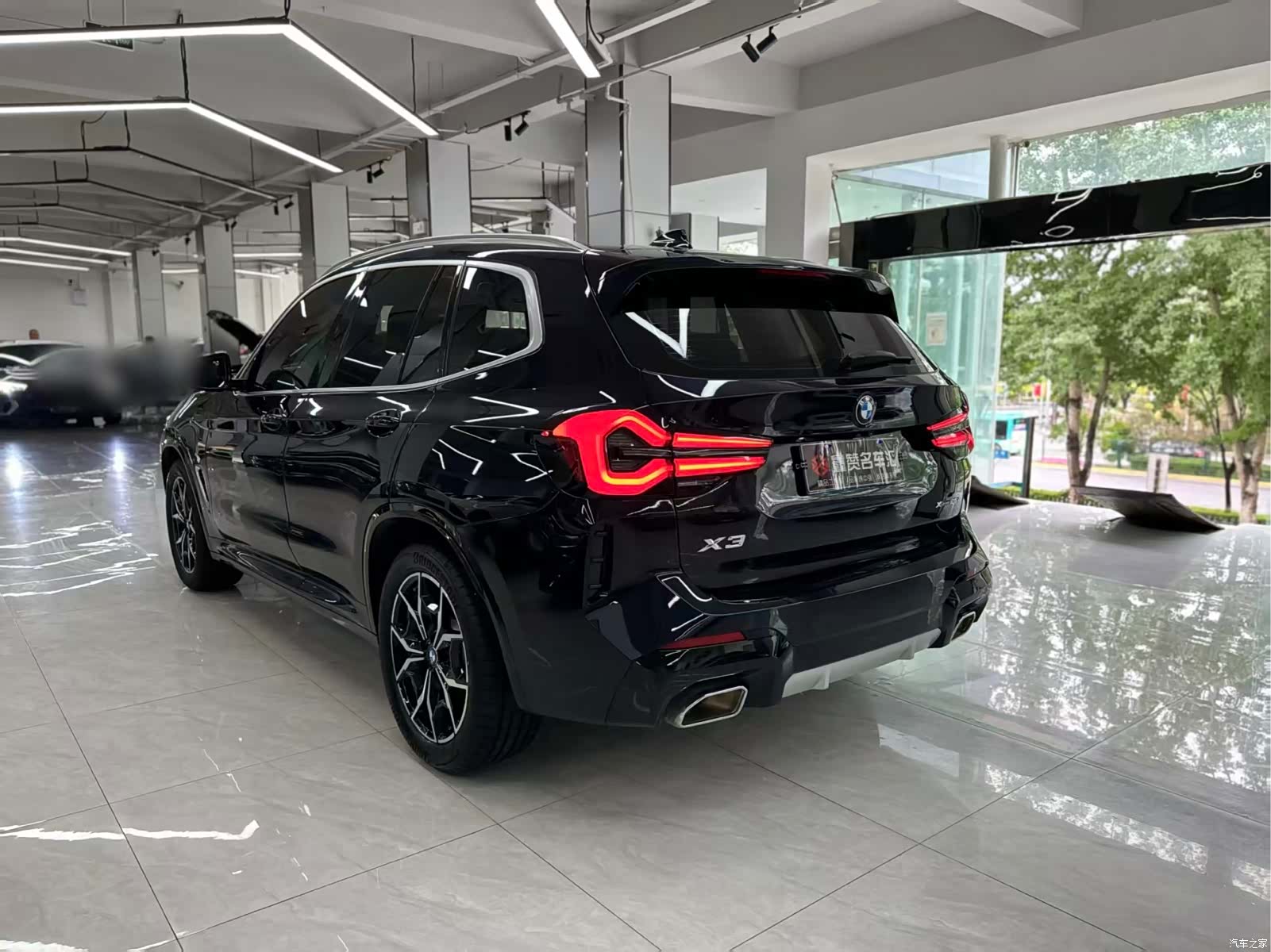 BMW X3, 2024 2