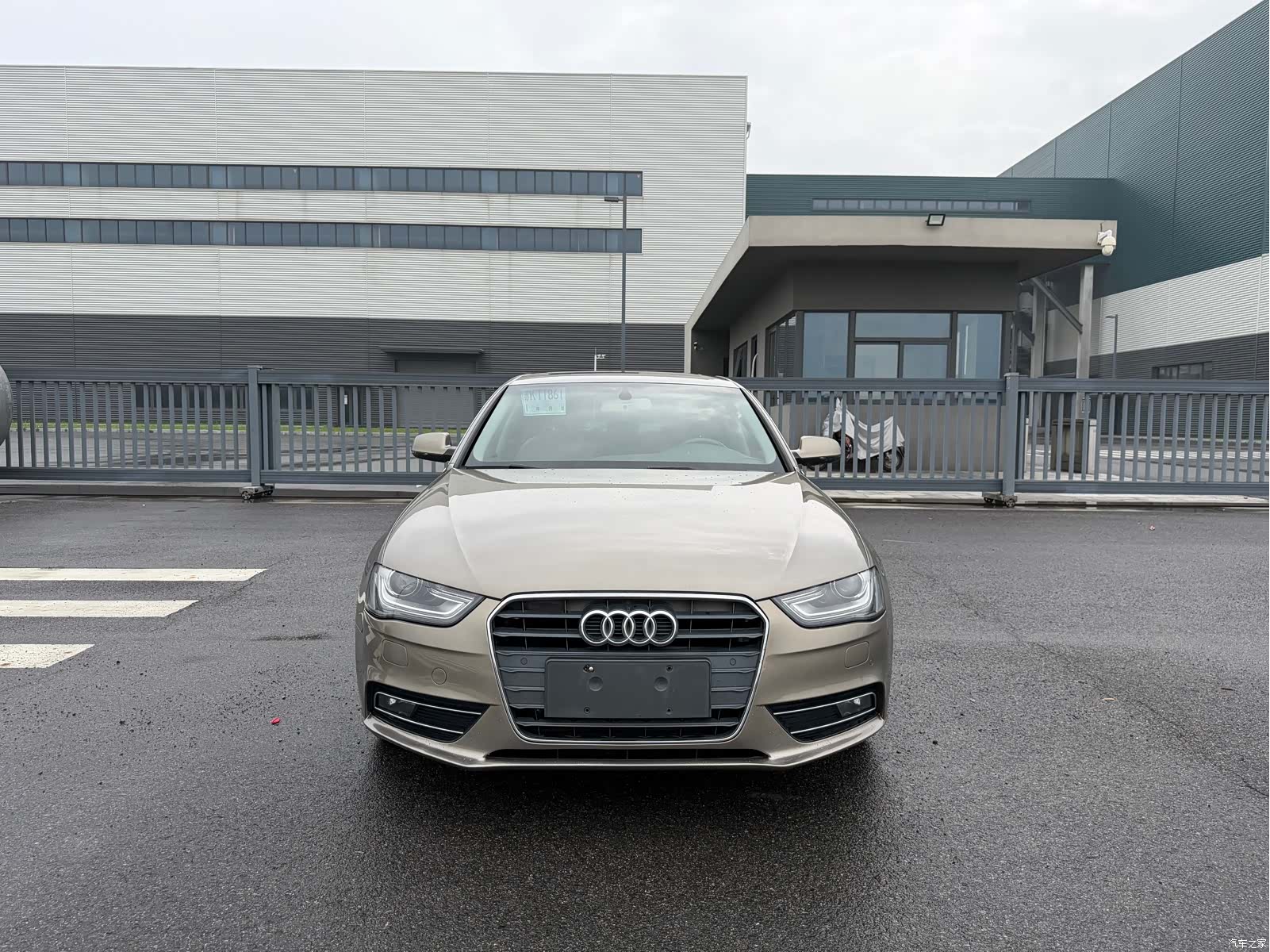 Audi A4L, 2014 2