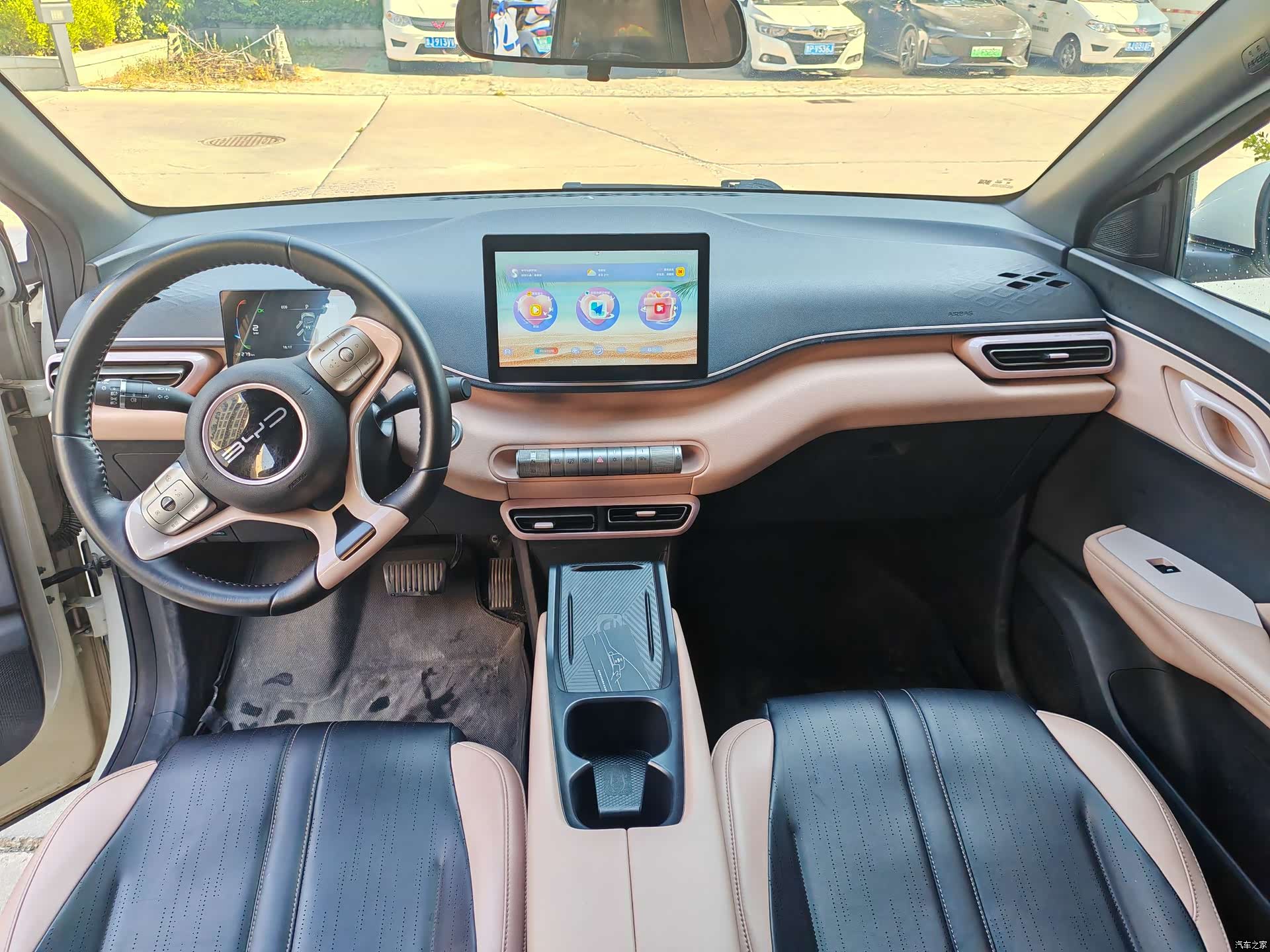 BYD Seagull, 2023 6