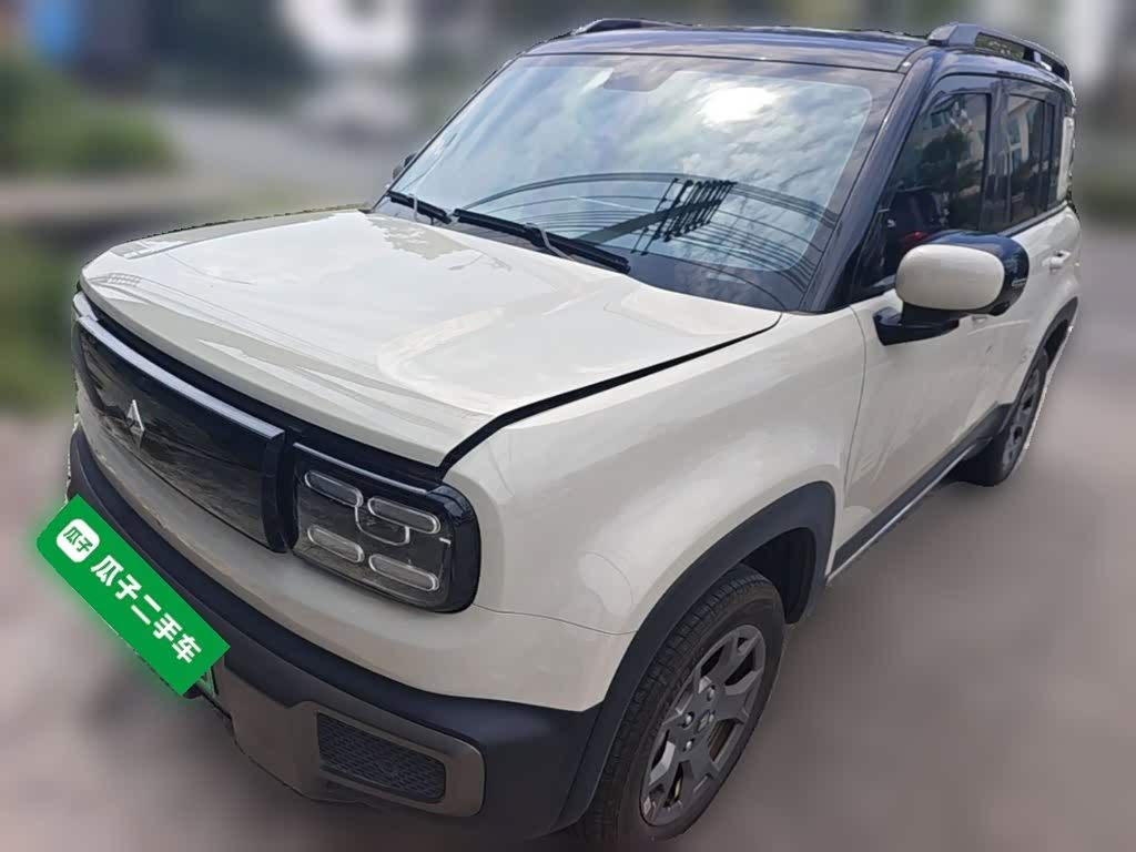 Baojun YepPlus