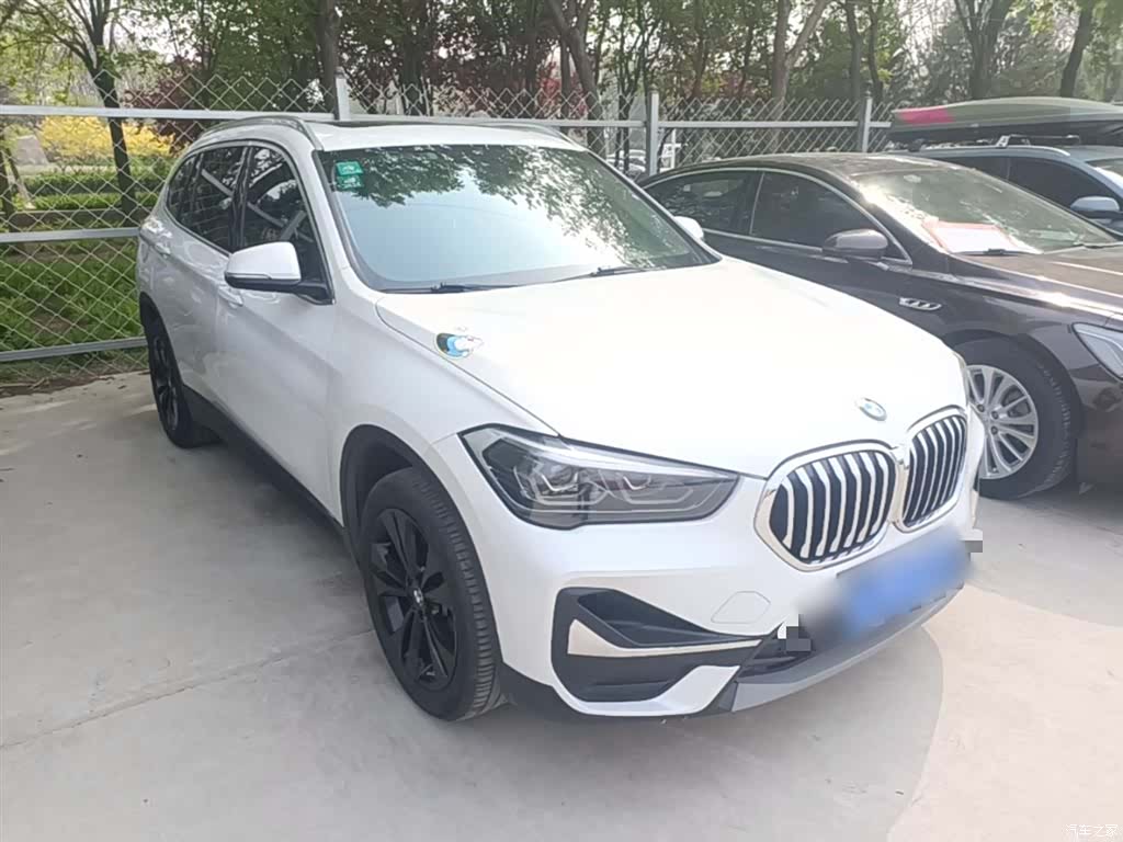 BMW X1, 2020 22