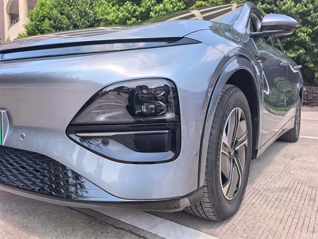 Xpeng G6, 2024 4