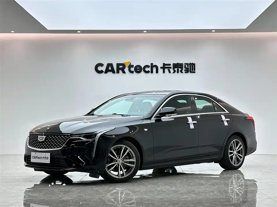 Cadillac CT4