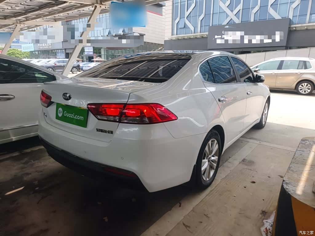 Kia K4, 2015 7