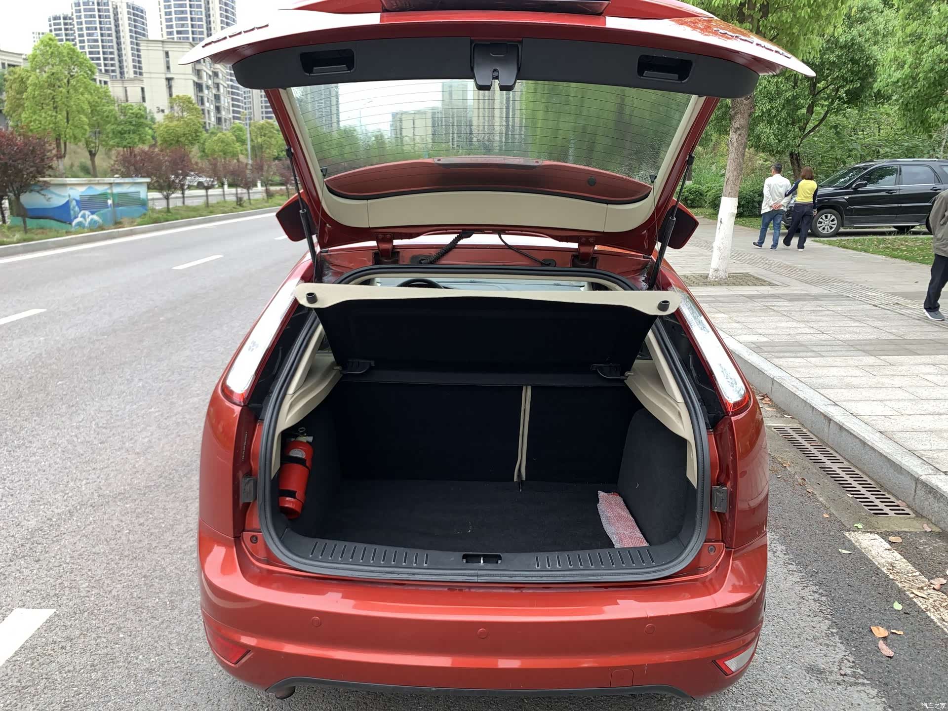 Ford Focus, 2013 18