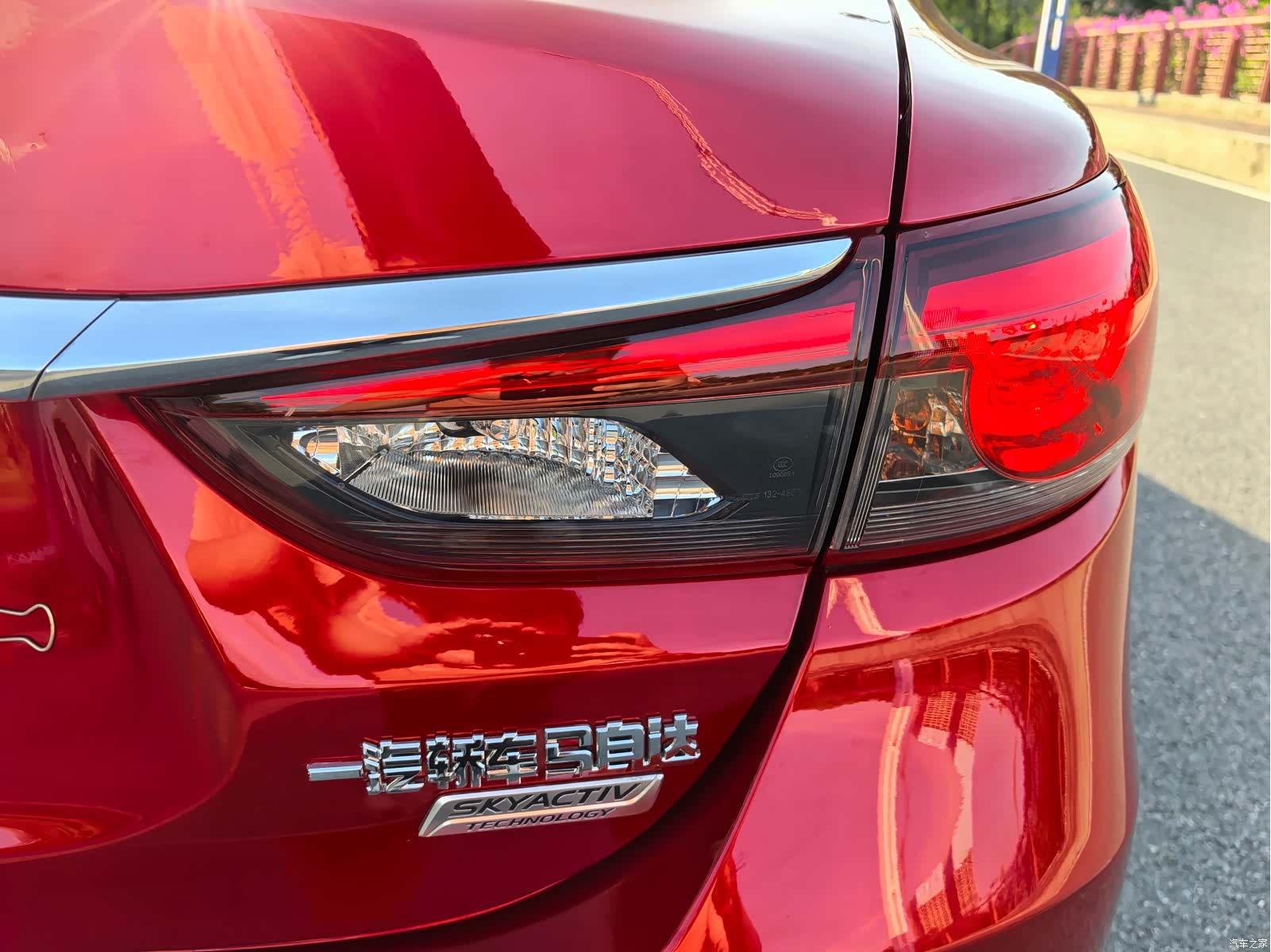 Mazda Atenza, 2019 17