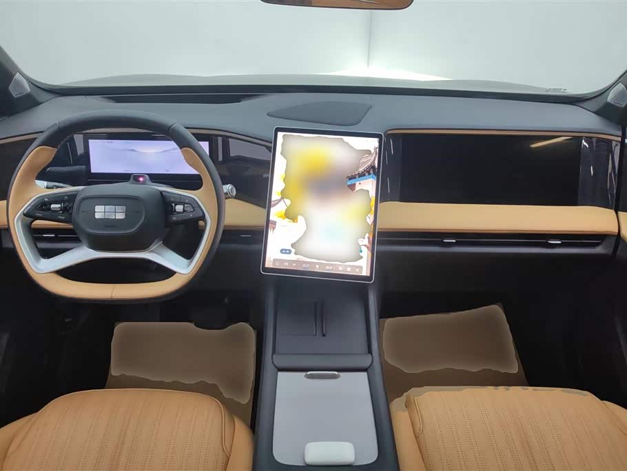 Geely Galaxy Galaxy L7