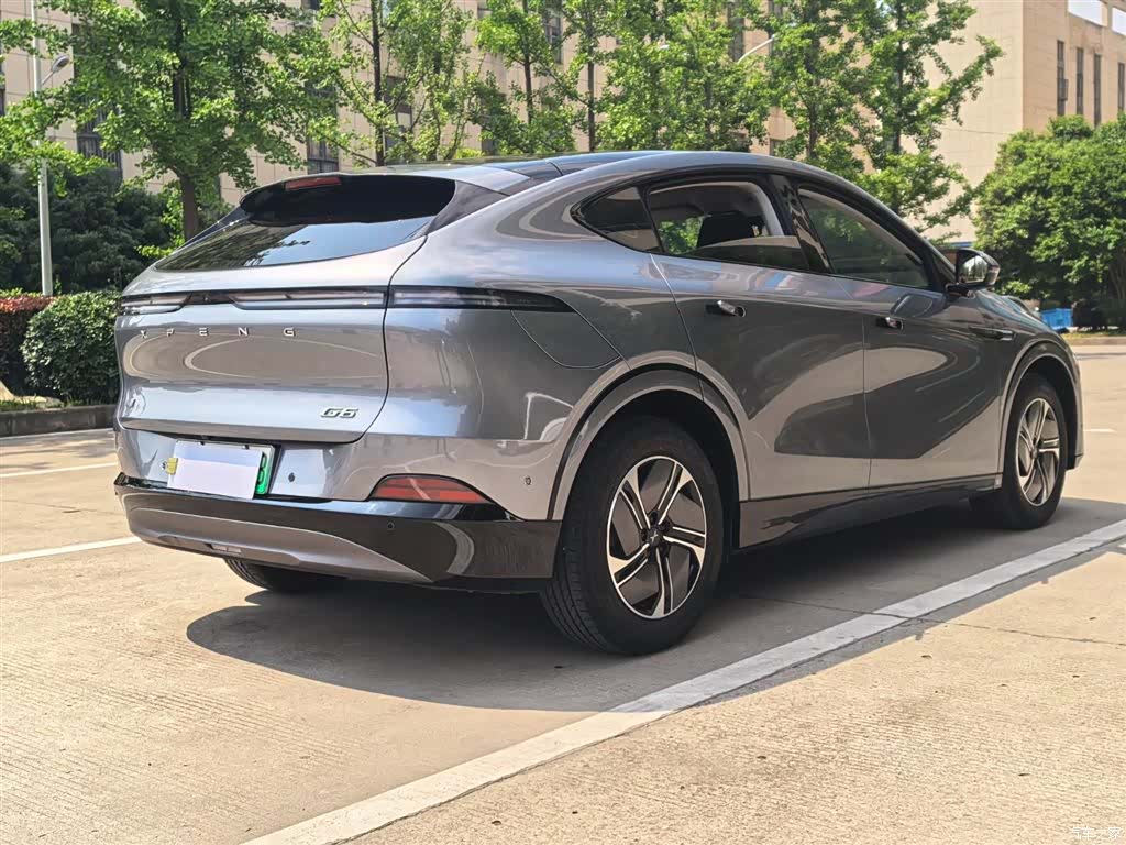 Xpeng G6, 2024 19
