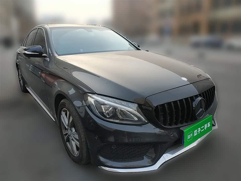 Mercedes-Benz Class C