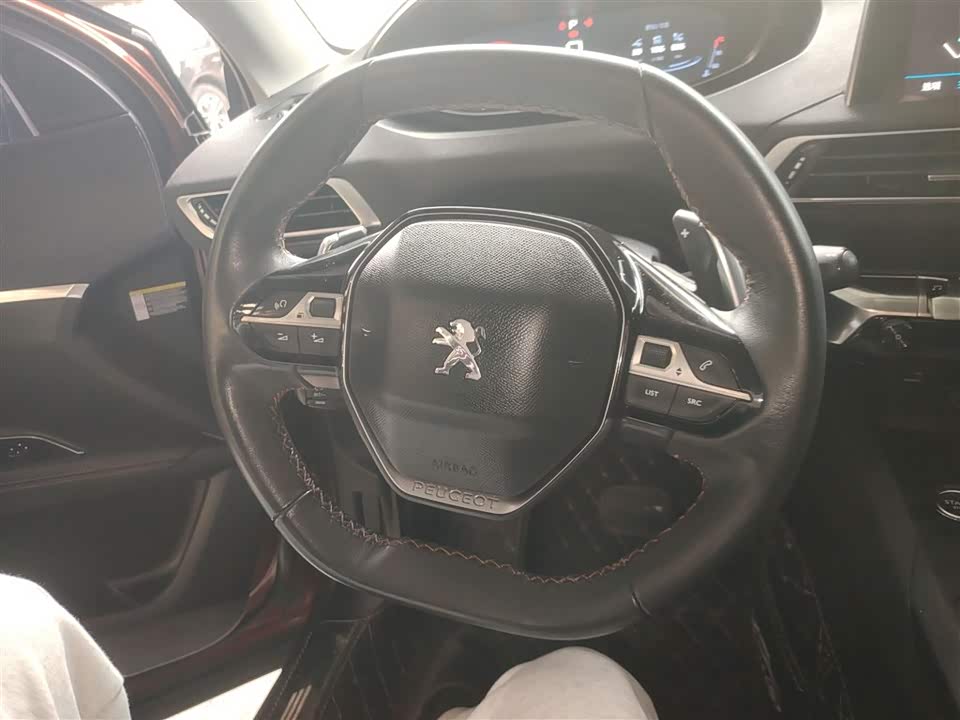 Peugeot 4008