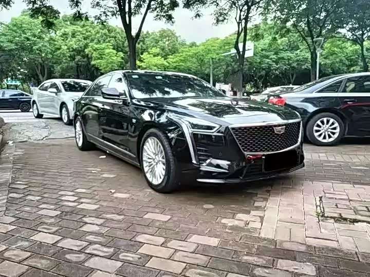Cadillac CT6