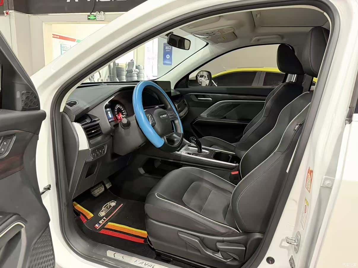 Haval H6, 2023 7