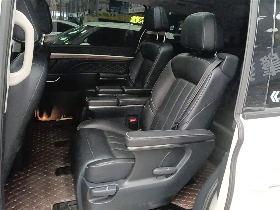 Trumpchi Trumpchi M8