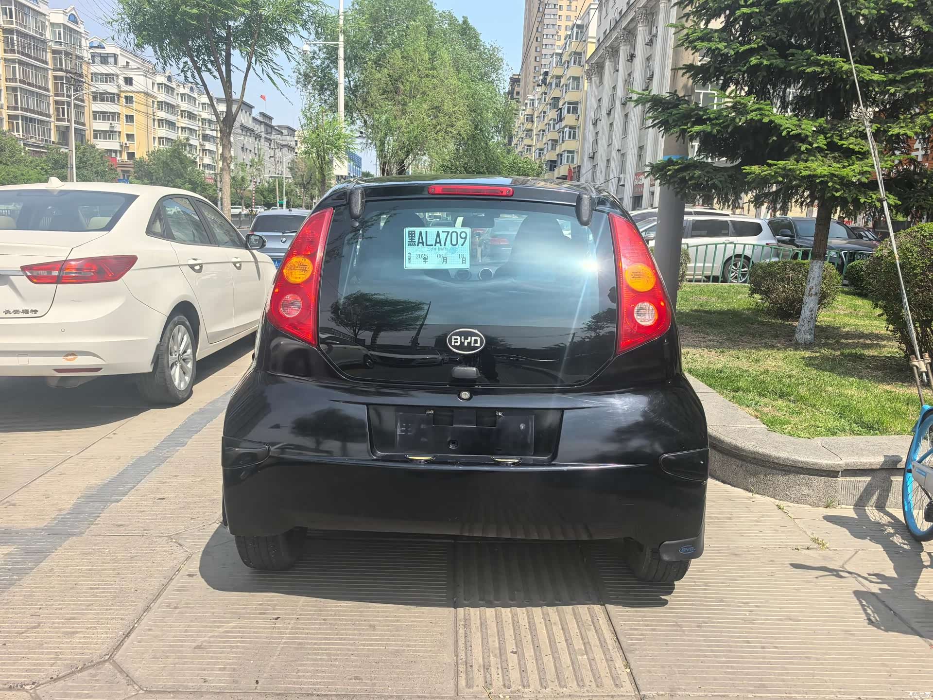 BYD F0, 2014 все фото