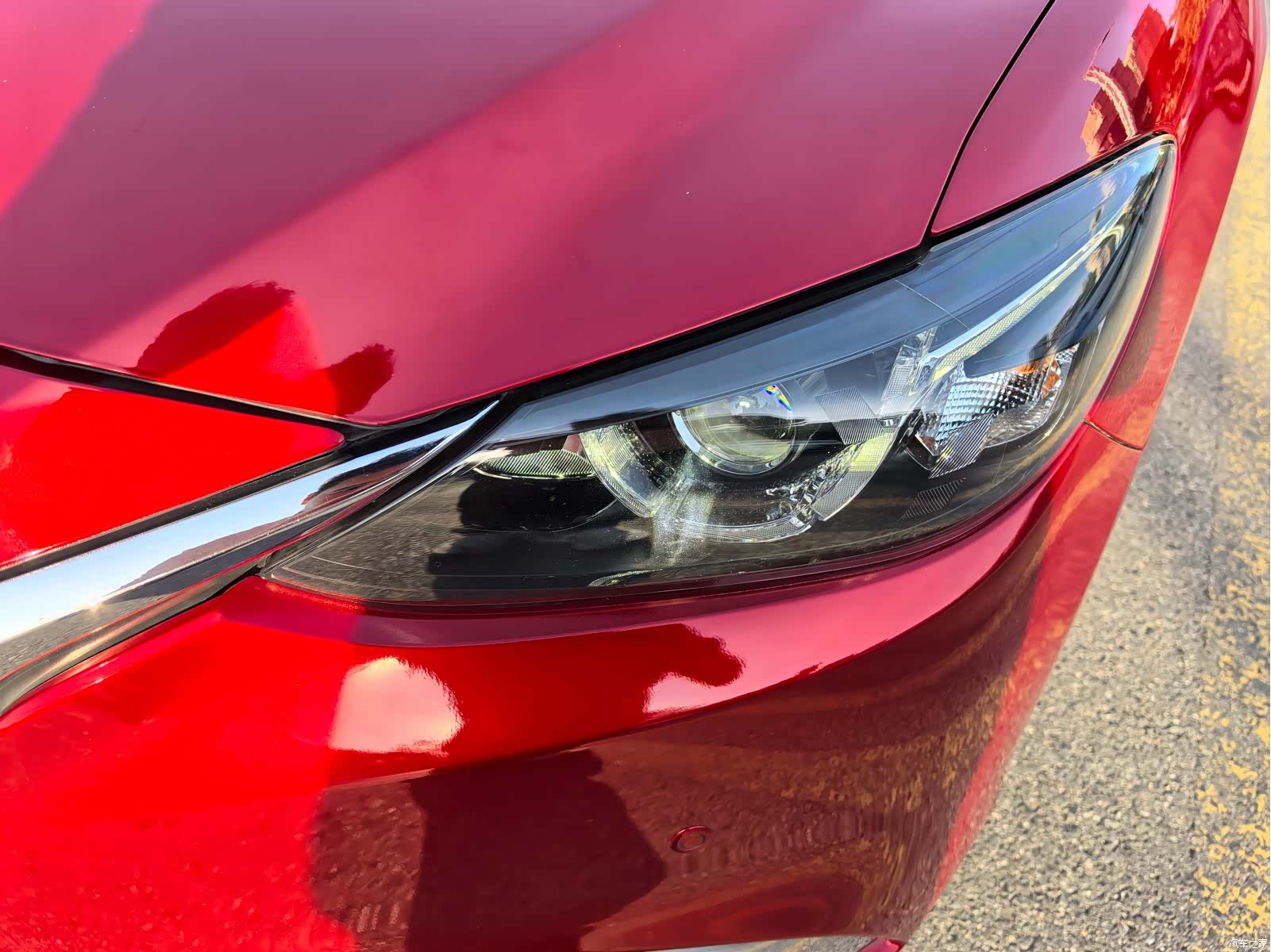 Mazda Atenza, 2019 16