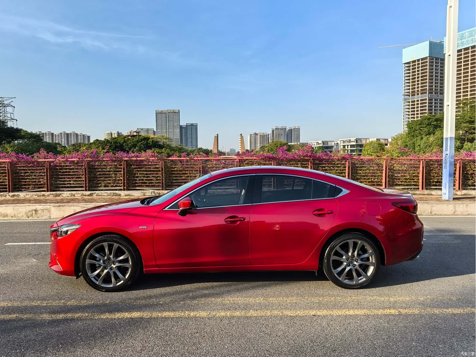 Mazda Atenza, 2019 21