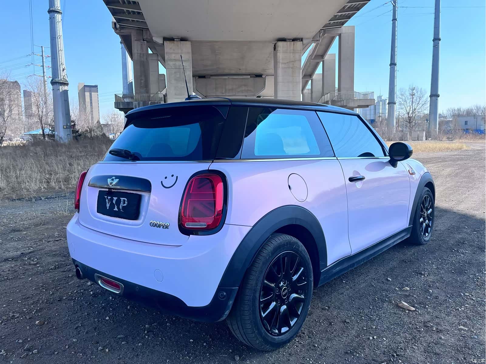 Mini ONE, 2015 9