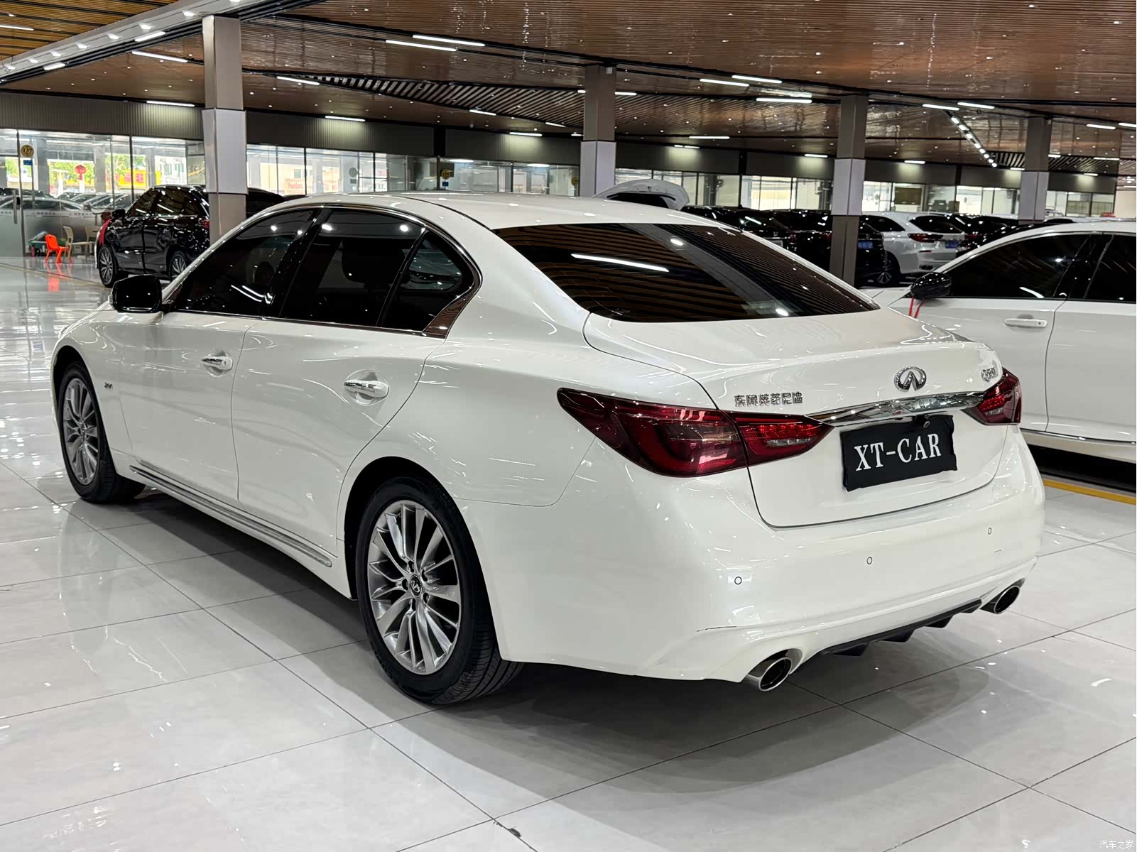 Infiniti Q50L, 2020 23