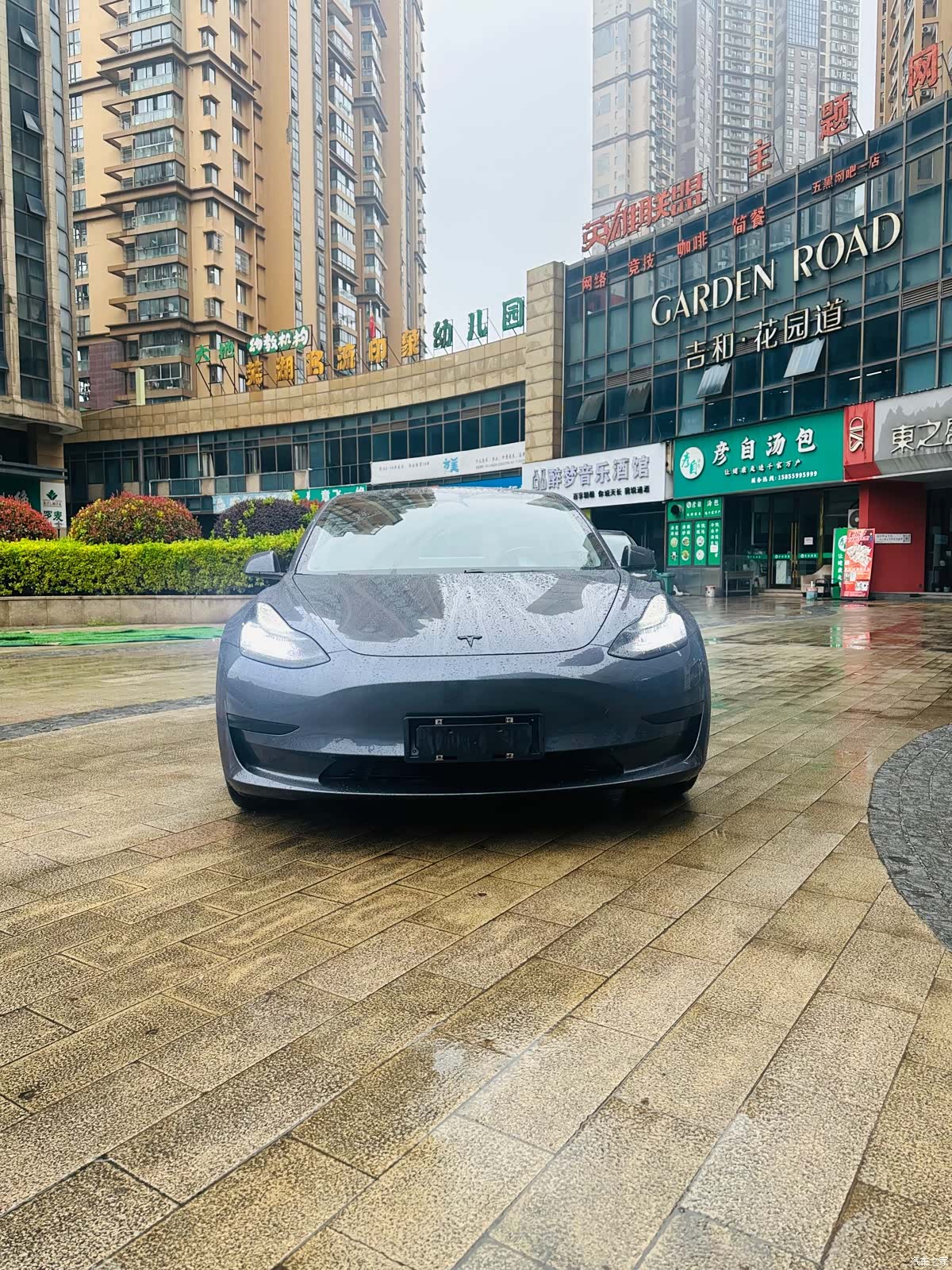 Tesla Model 3, 2020 2
