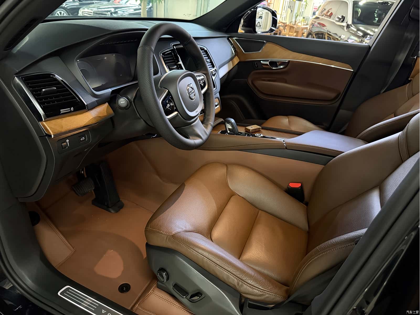 Volvo XC90, 2021 7