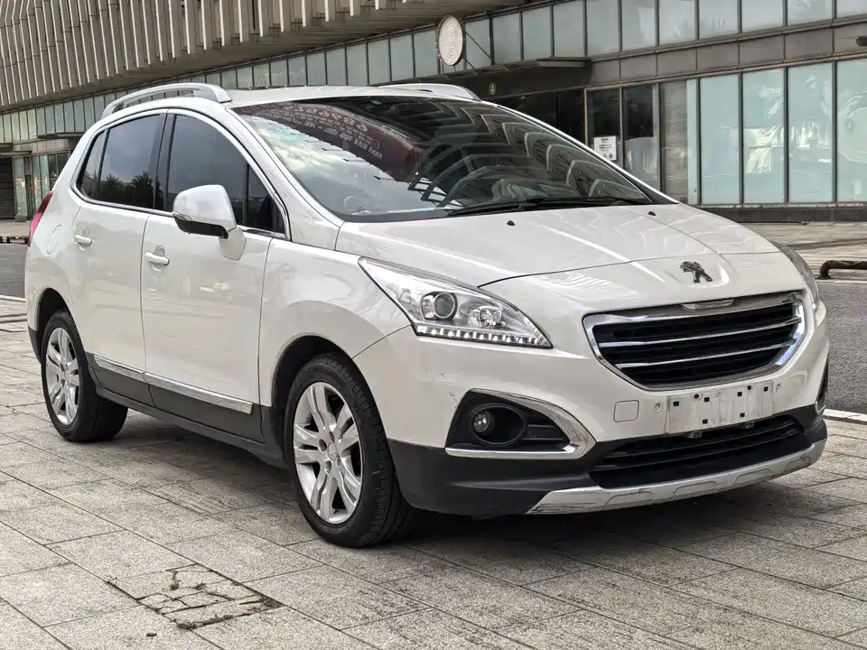 Peugeot 3008