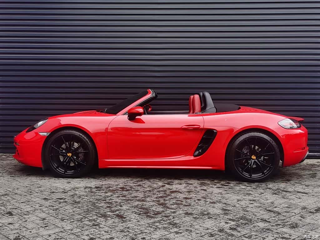 Porsche Boxster, 2019 4