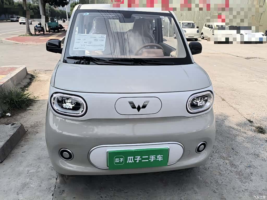 Wuling MINIEV, 2026 3