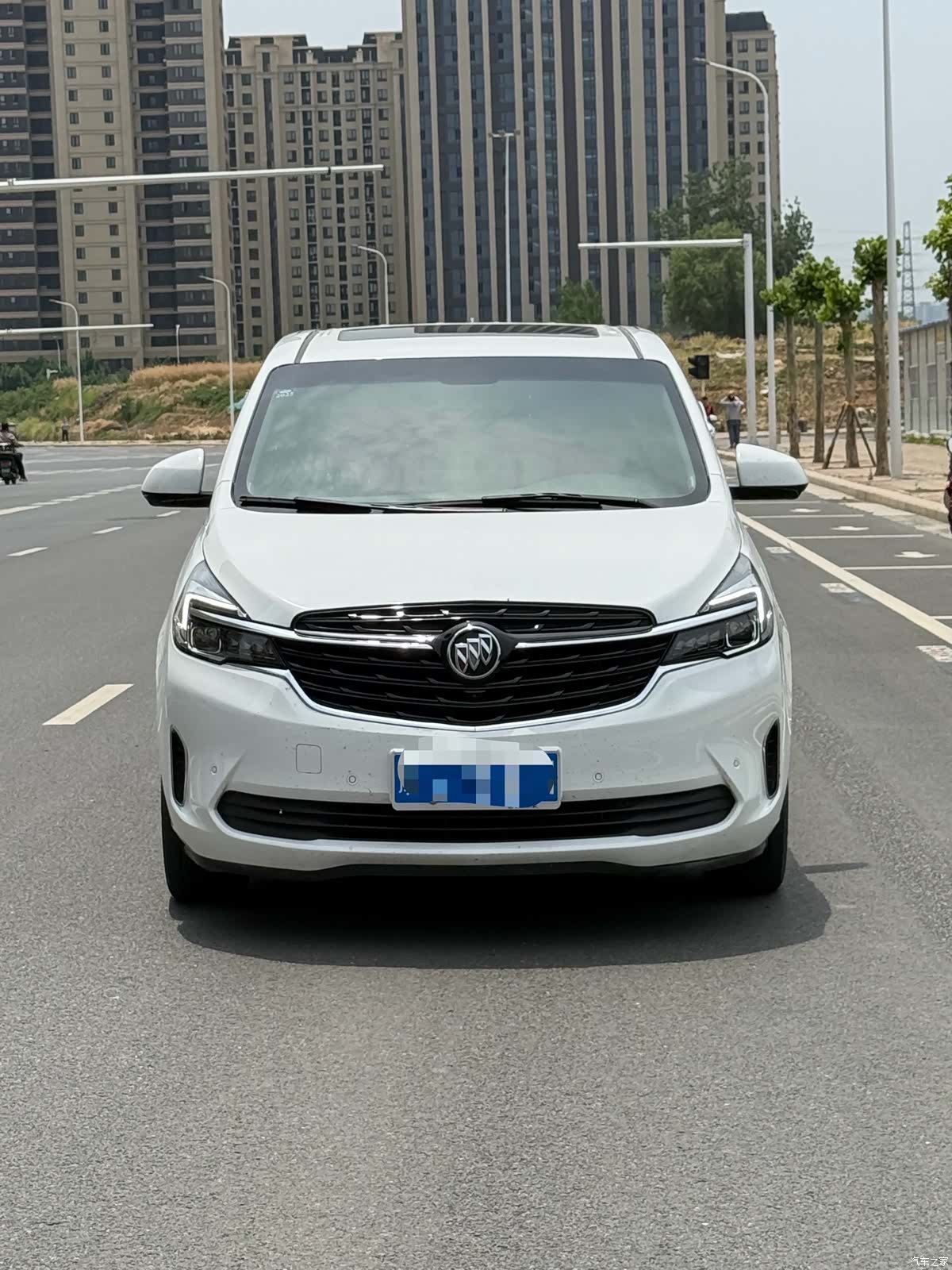Buick GL8, 2021 2