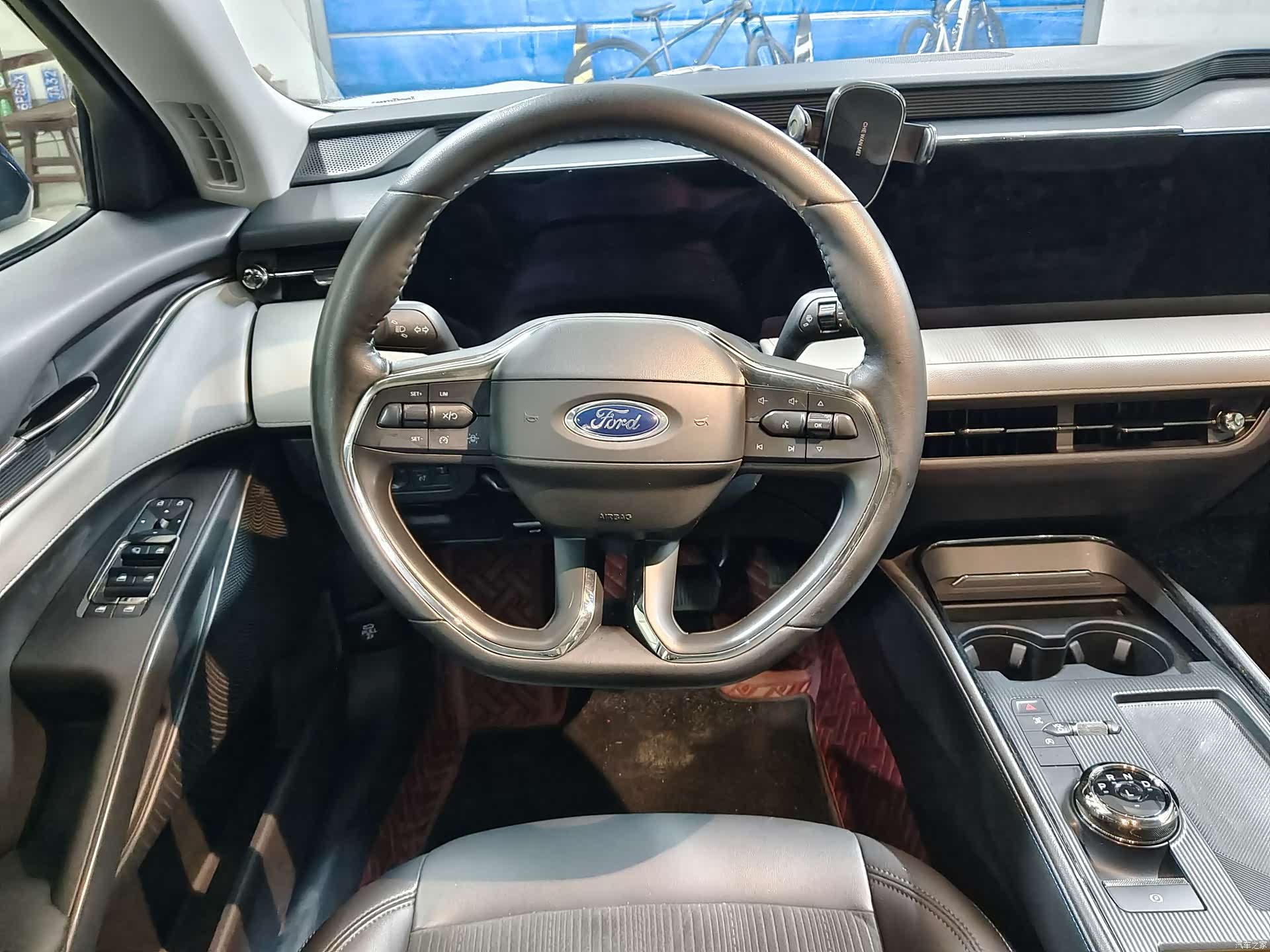 Ford Evos, 2022 11