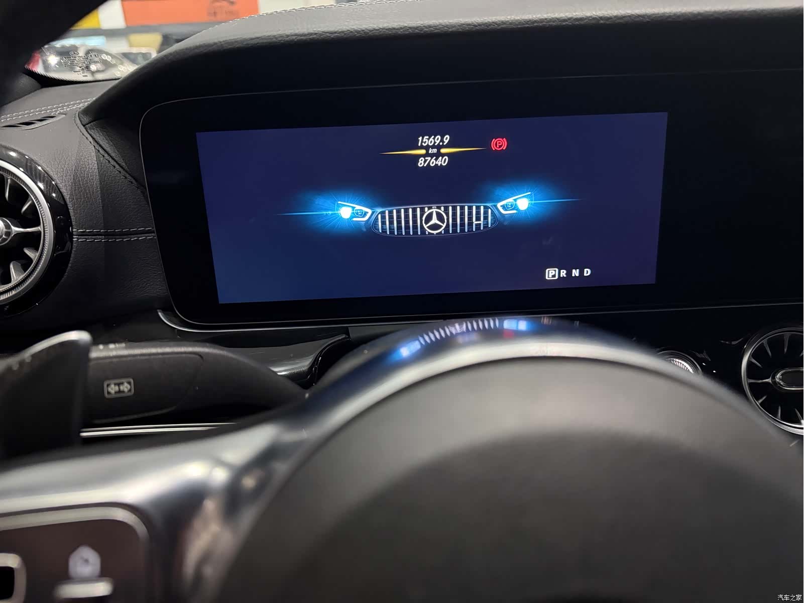 MG AMG, 2019 20
