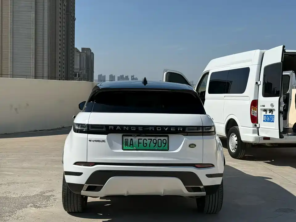 Land Rover Range Rover Aurora