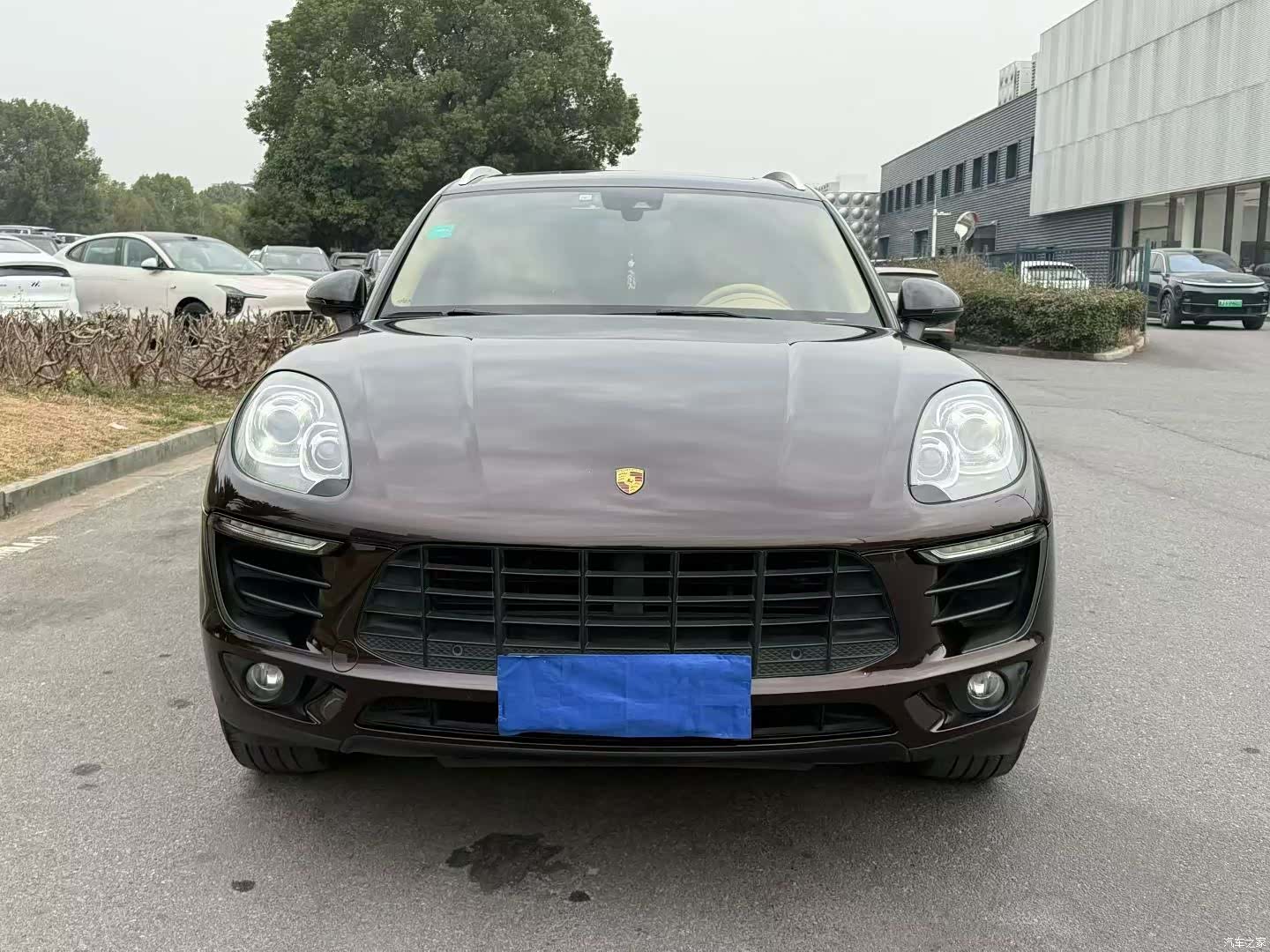 Porsche Macan, 2016 2