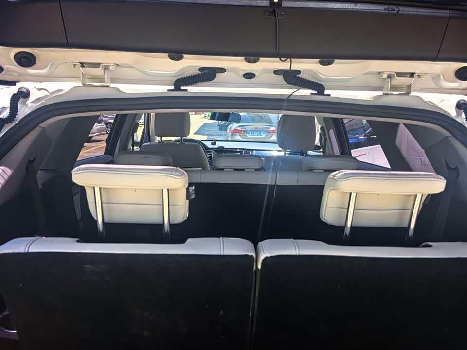 Zotye Damai X7 Zotye Damai X7