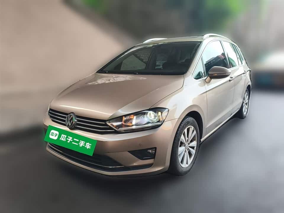 Volkswagen Golf*Jiayu