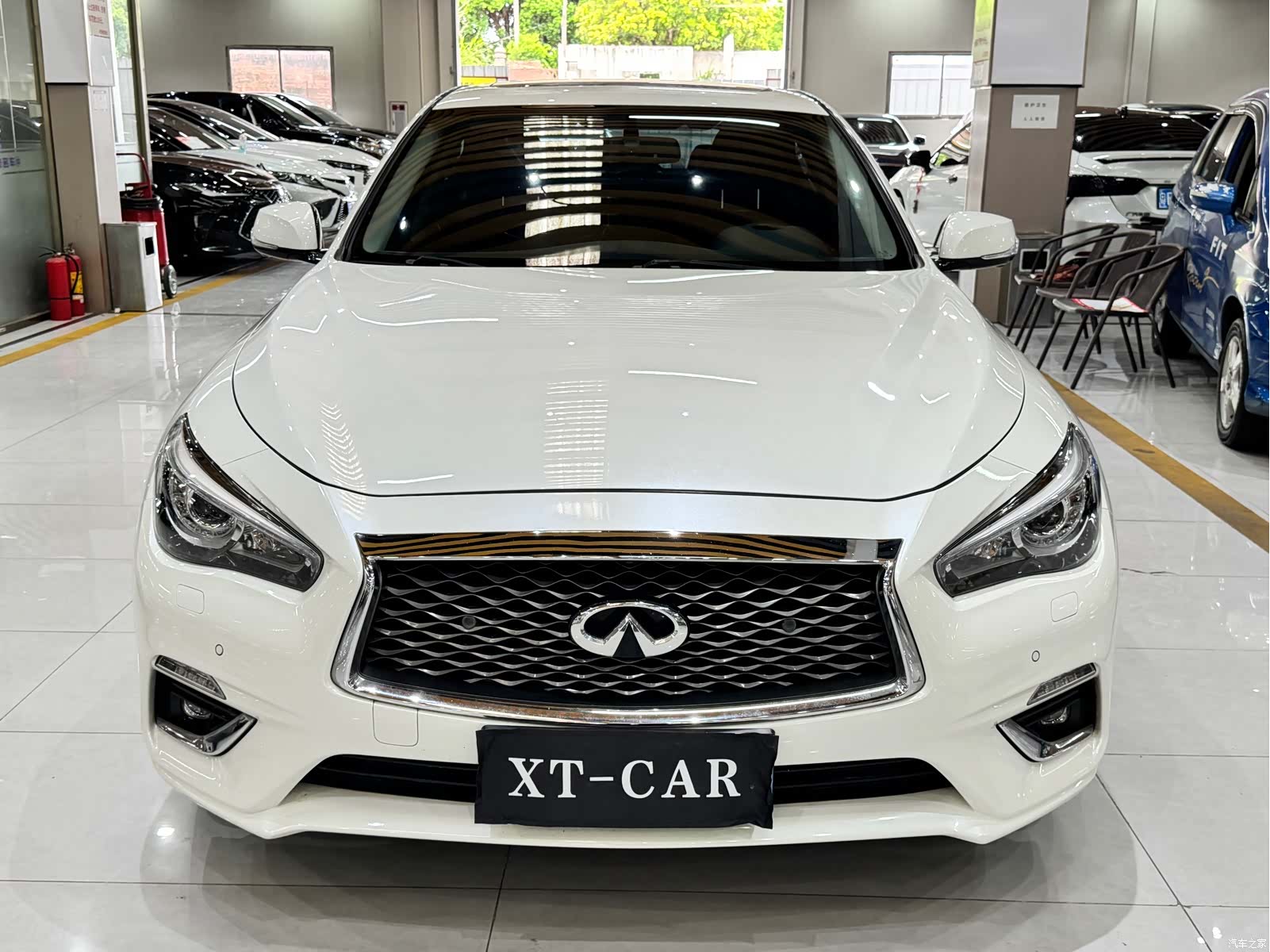 Infiniti Q50L, 2020 2