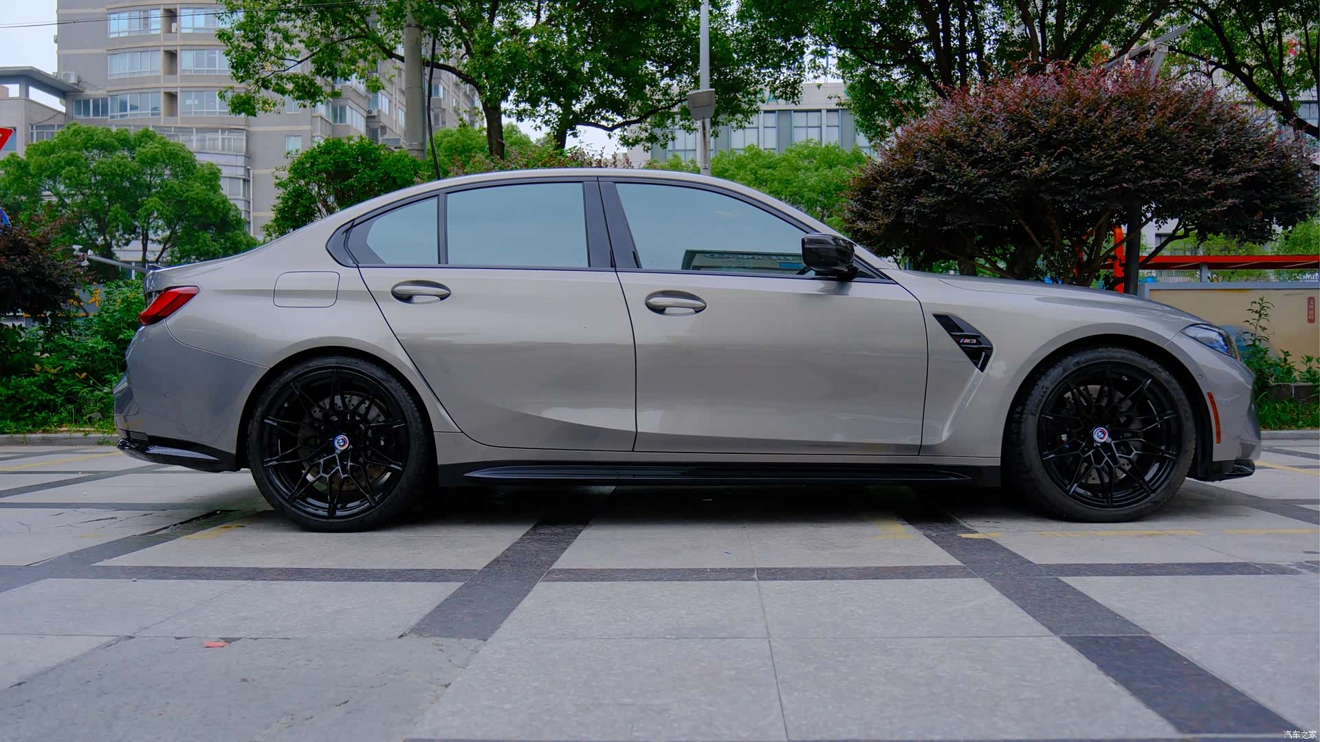 BMW M3, 2022 4