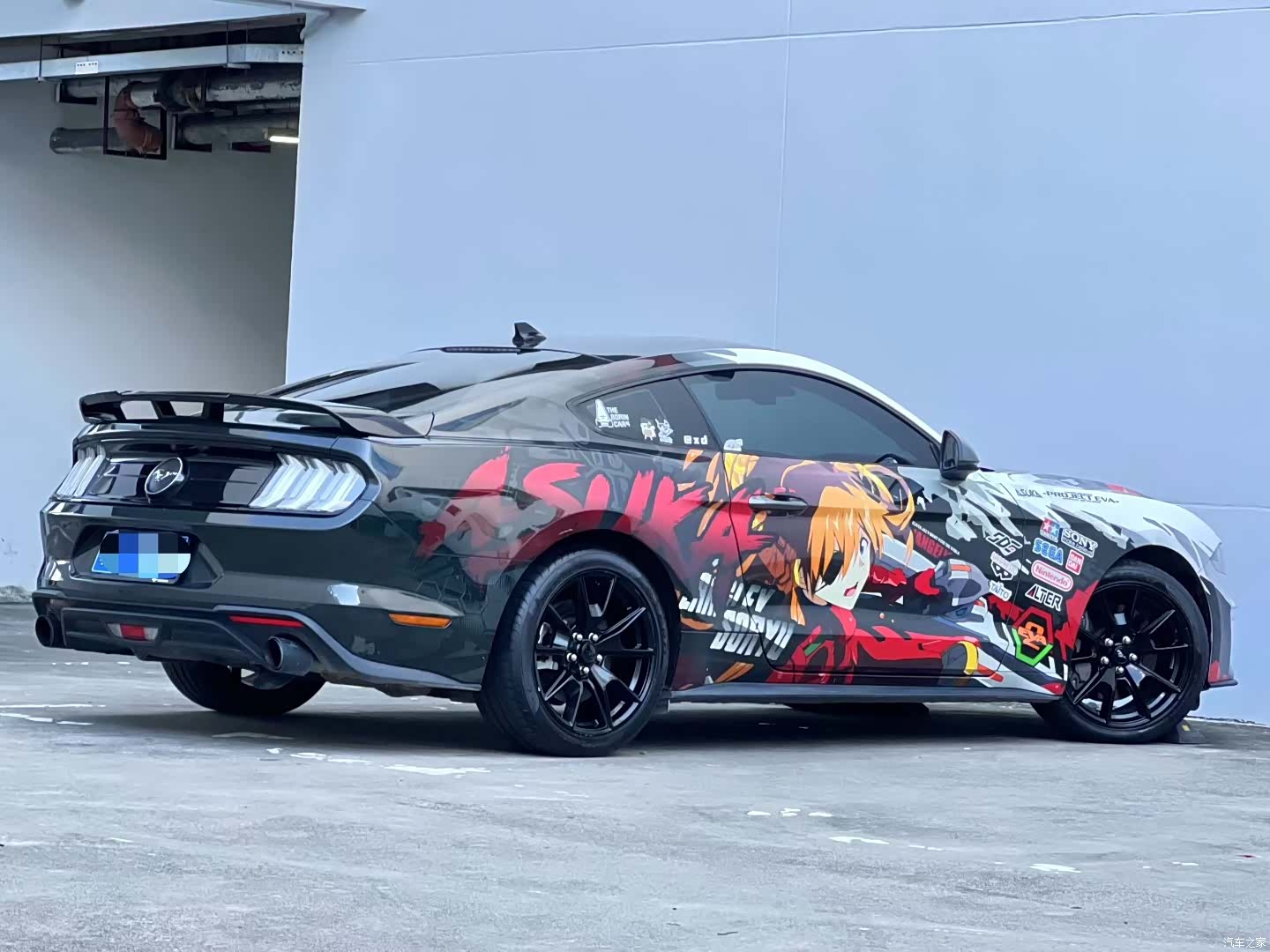 Ford Wraith, 2023 9