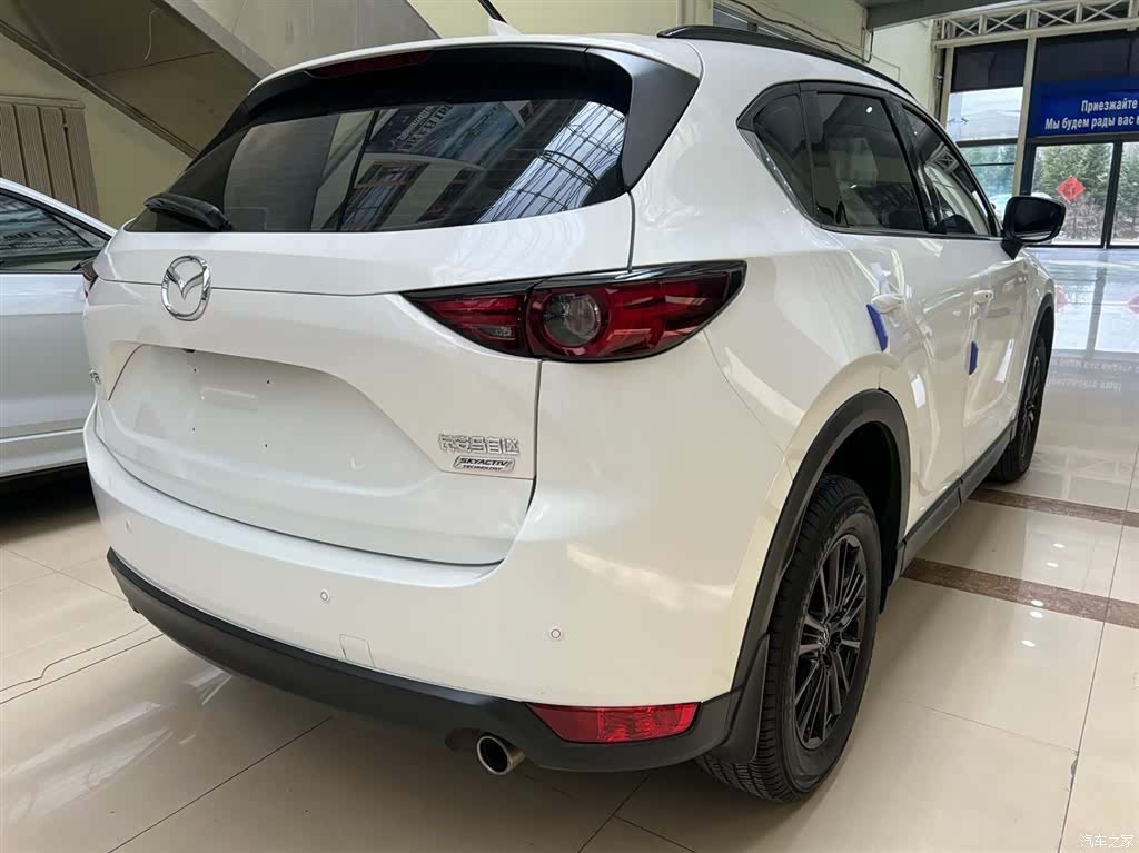 Mazda CX-5, 2021 4