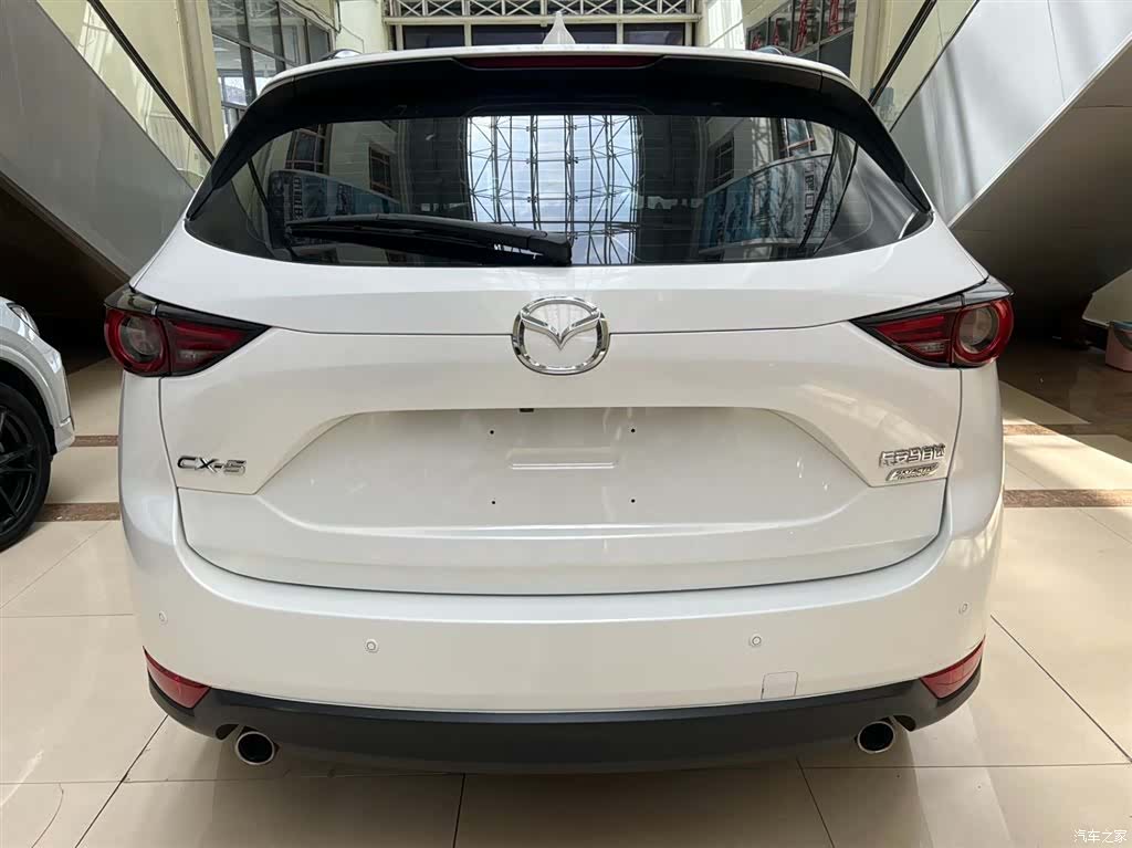 Mazda CX-5, 2021 все фото