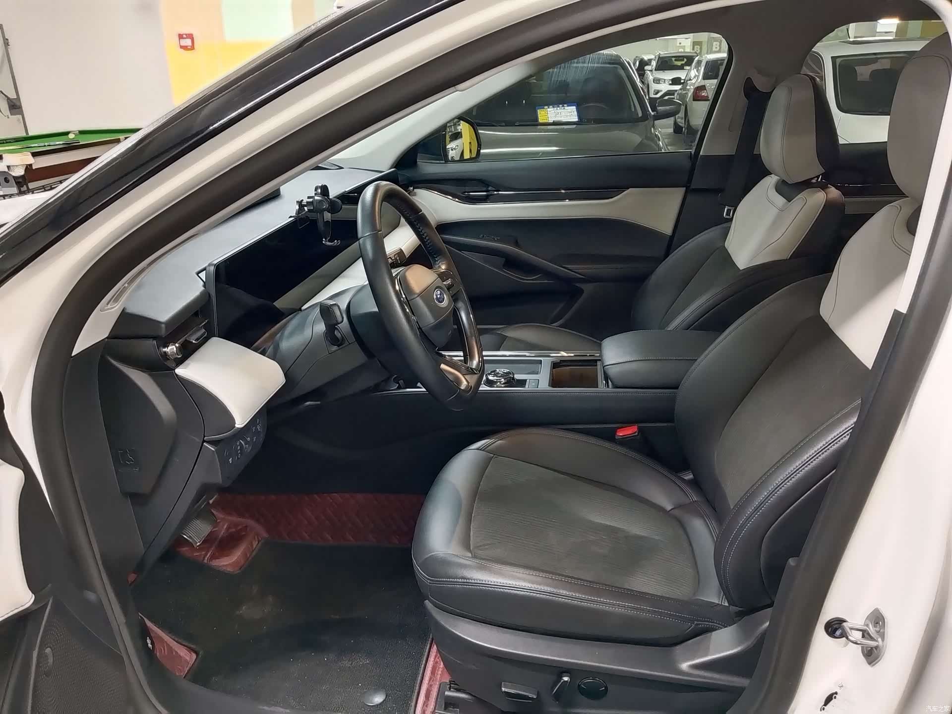 Ford Evos, 2022 7