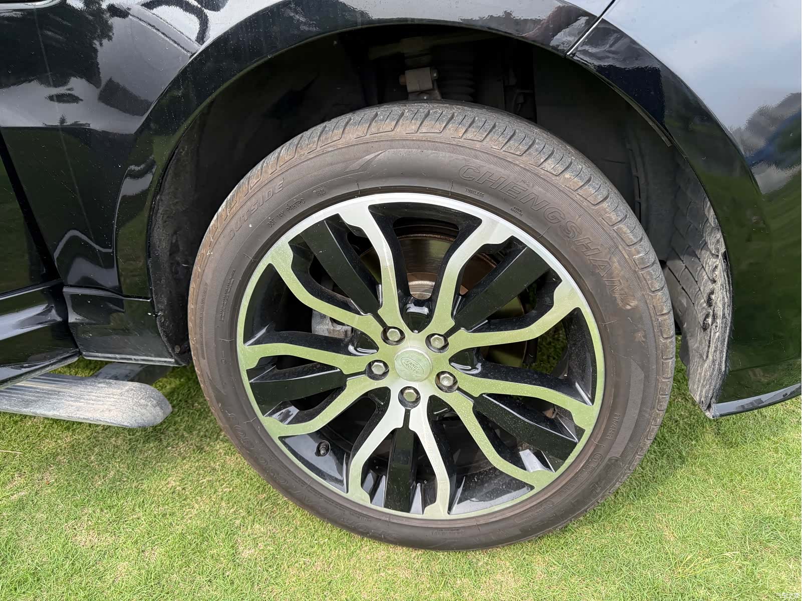 Land Rover Range Rover, 2015 17