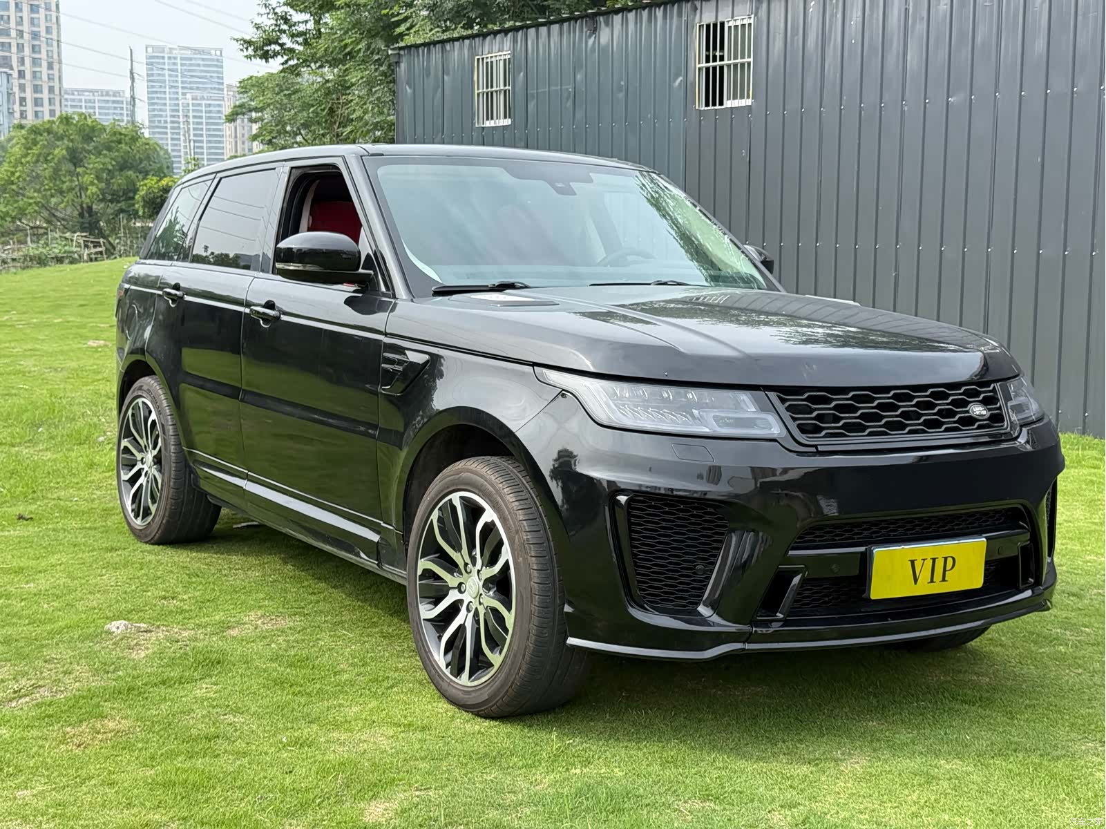 Land Rover Range Rover, 2015 3