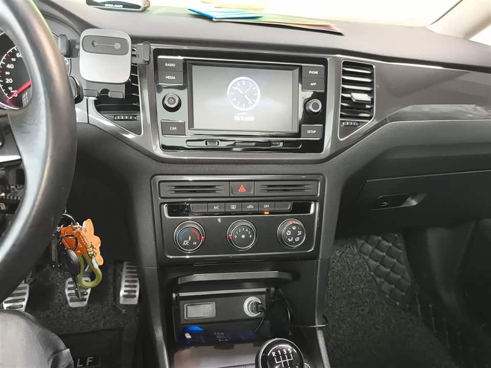 Volkswagen Golf*Jiayu