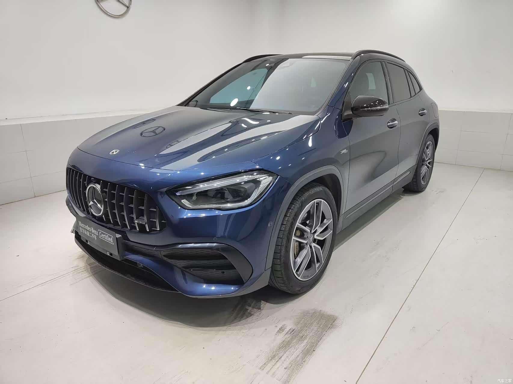 Mercedes-Benz GLA, 2021 1