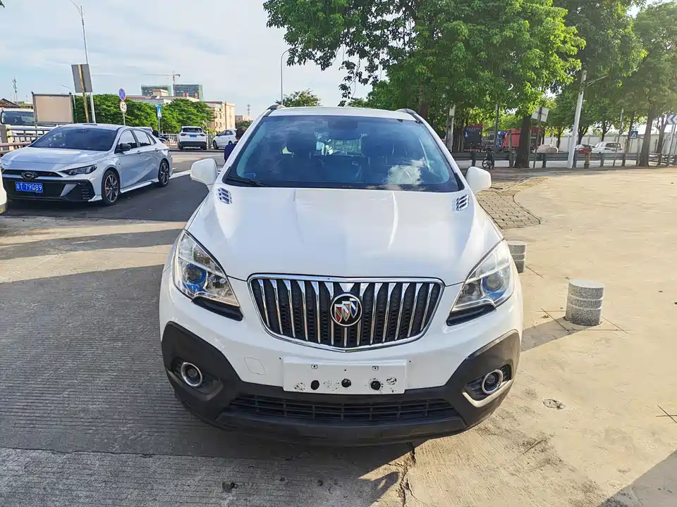 Buick Angkola