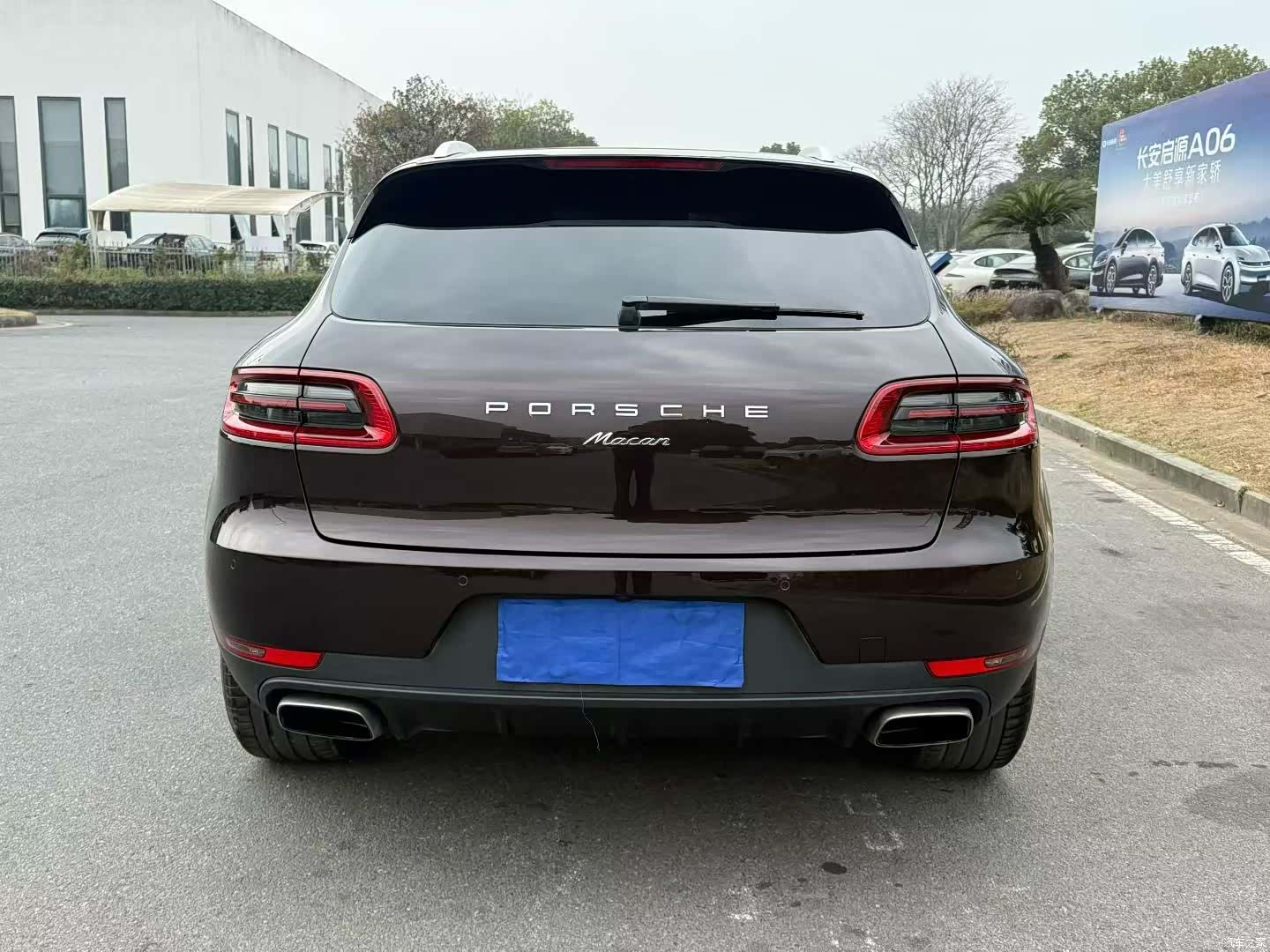 Porsche Macan, 2016 7