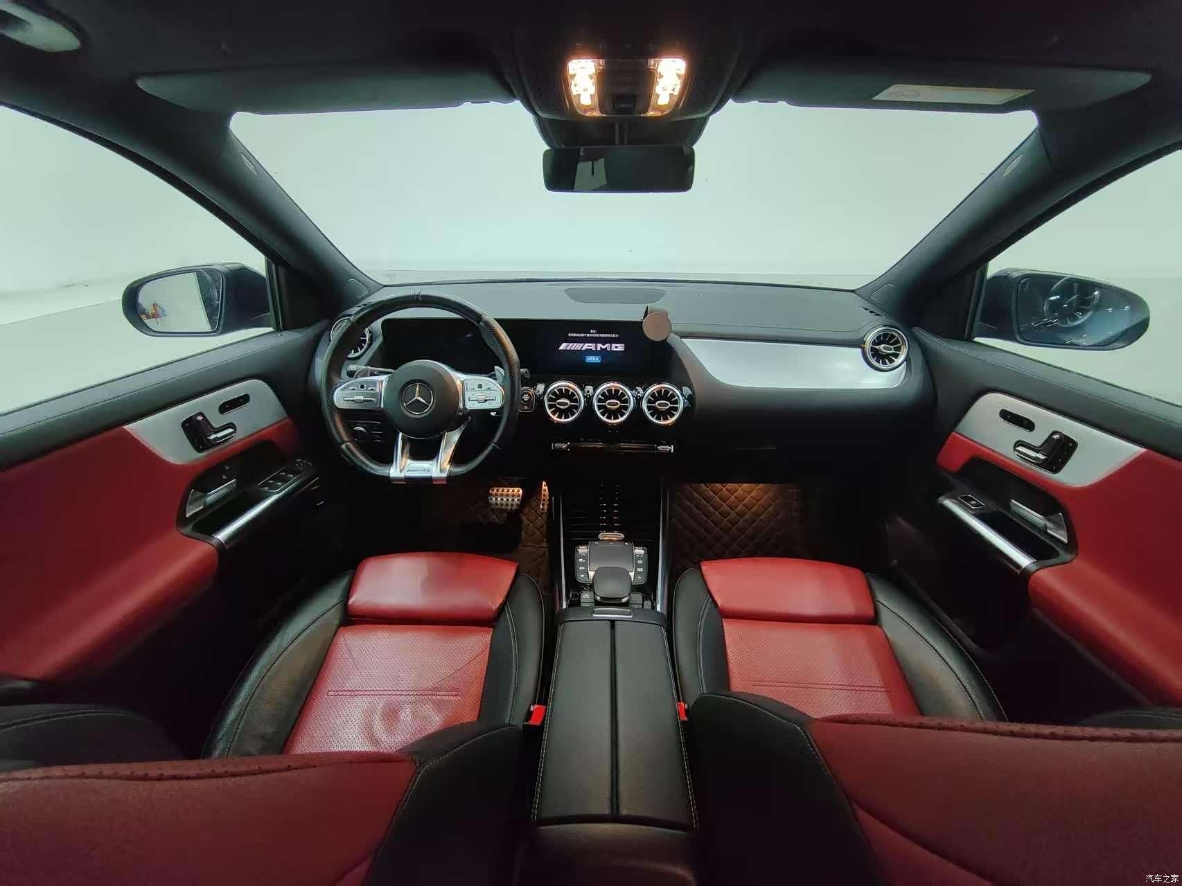 Mercedes-Benz GLA, 2021 8