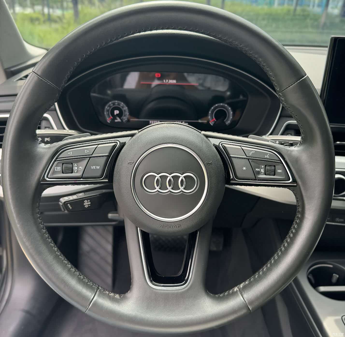 Audi A4L, 2020 13
